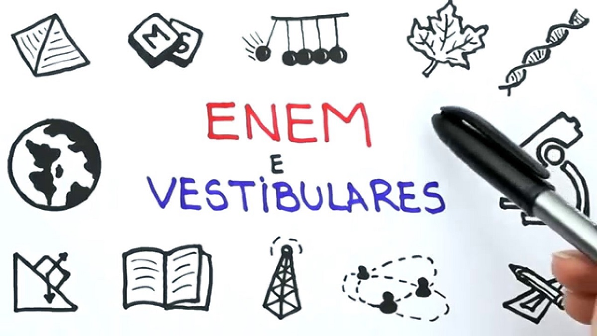 VESTMapaMental - 1º parcial das notas de corte de MEDICINA